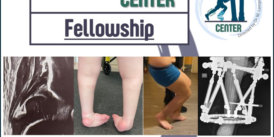 Fellowship OrthoChildren Center per specializzandi in Ortopedia