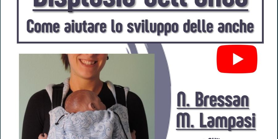 Babywearing e displasia congenita dell’anca: come aiutare lo sviluppo delle anche