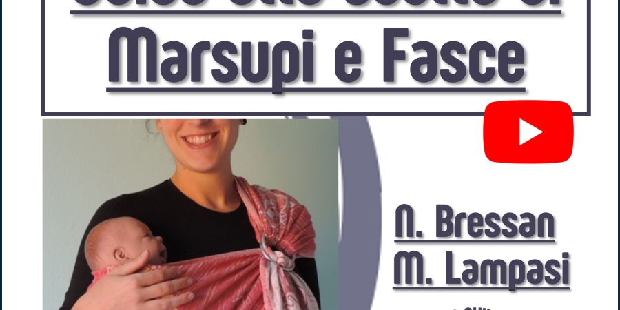 Displasia dell’anca: guida alla scelta di marsupi e fasce