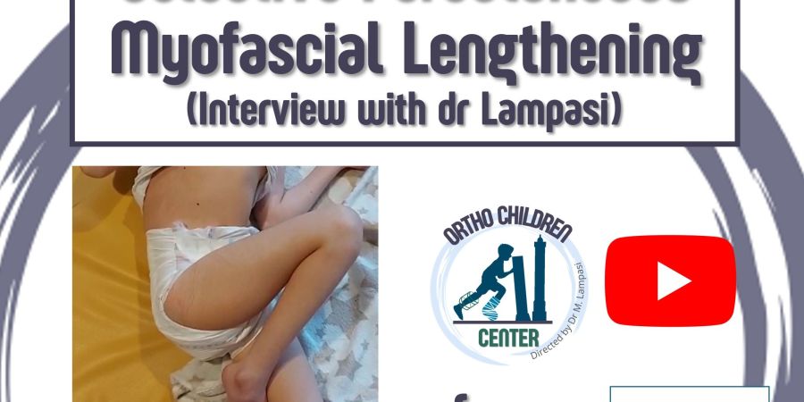 SPML (Selective Percutaneous Myofascial Lengthening): indications, benefits, risks. Interview with dr Lampasi