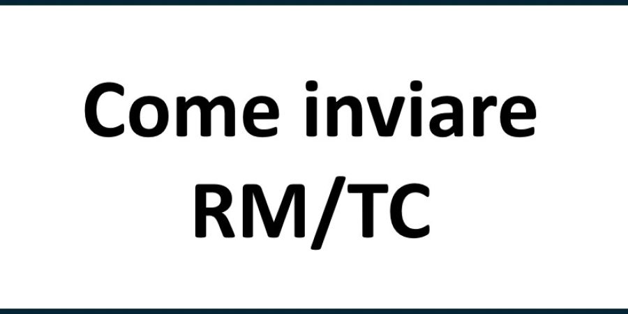 Come inviare una RM o TC al medico