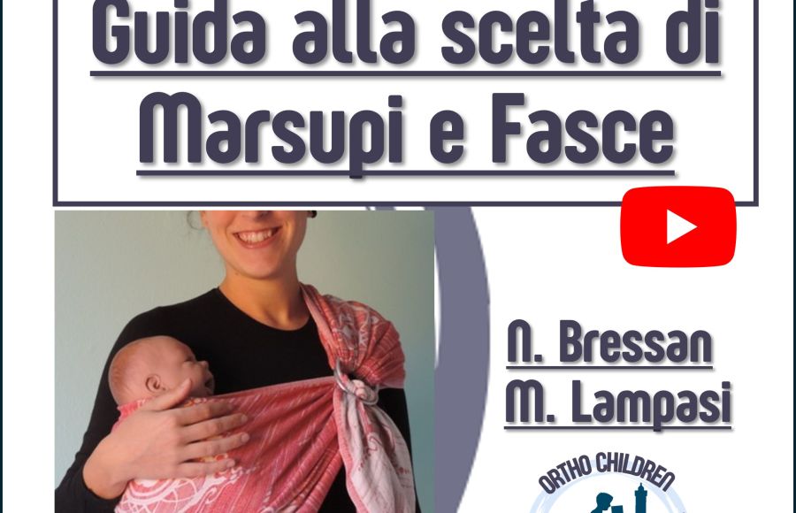 Displasia dell’anca: guida alla scelta di marsupi e fasce